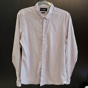 Mens The Kooples Dress Shirt
